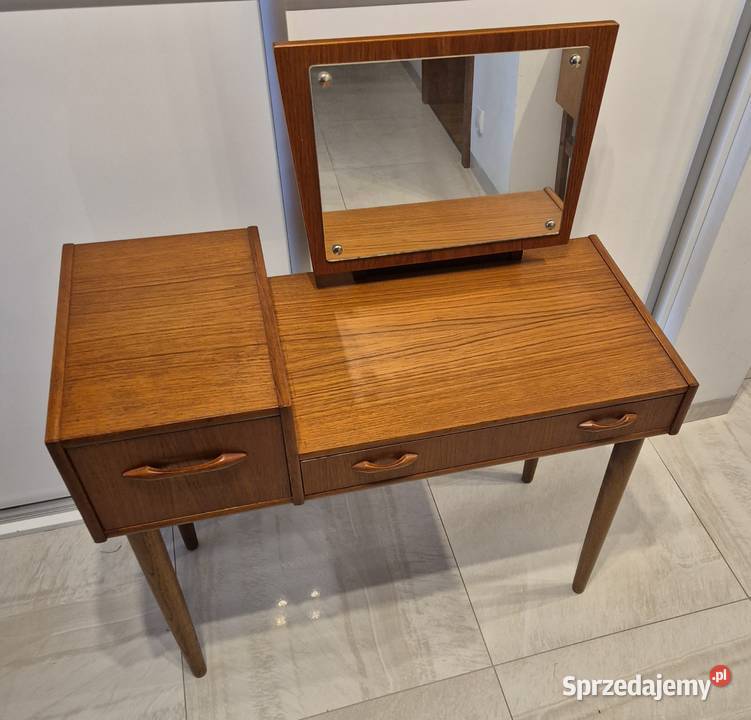 Toaletka Vintage TEKOWA 60 lata Bydgoszcz