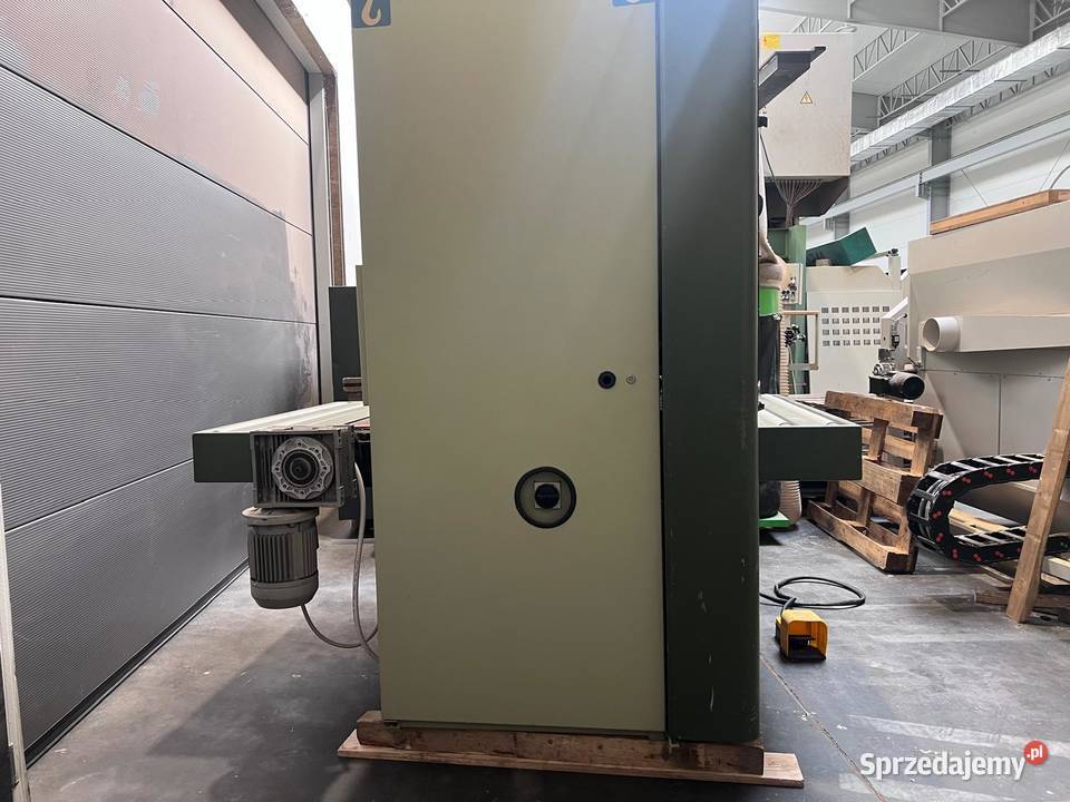 Szlifierka szerokotaśmowa SCM Sandya 10 Juszczyn