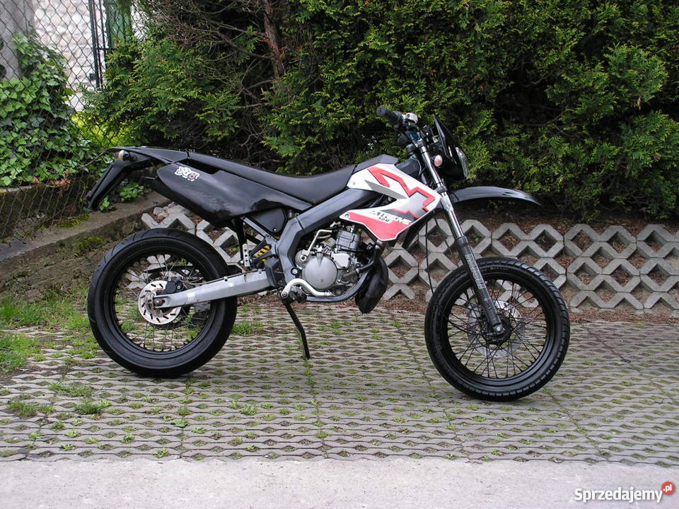 DERBI SENDA 50 drd yamaha dt tzr rieju mrt am6 łańcuch Bielsko-Biała sprzedam