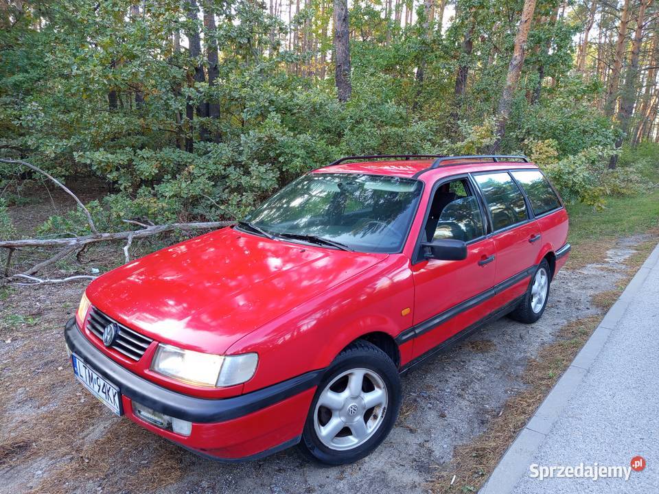 Volkswagen Passat 1.9 tdi