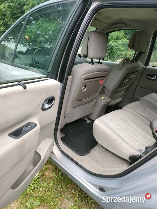 Renault Scenic 2 Siekierka Stara