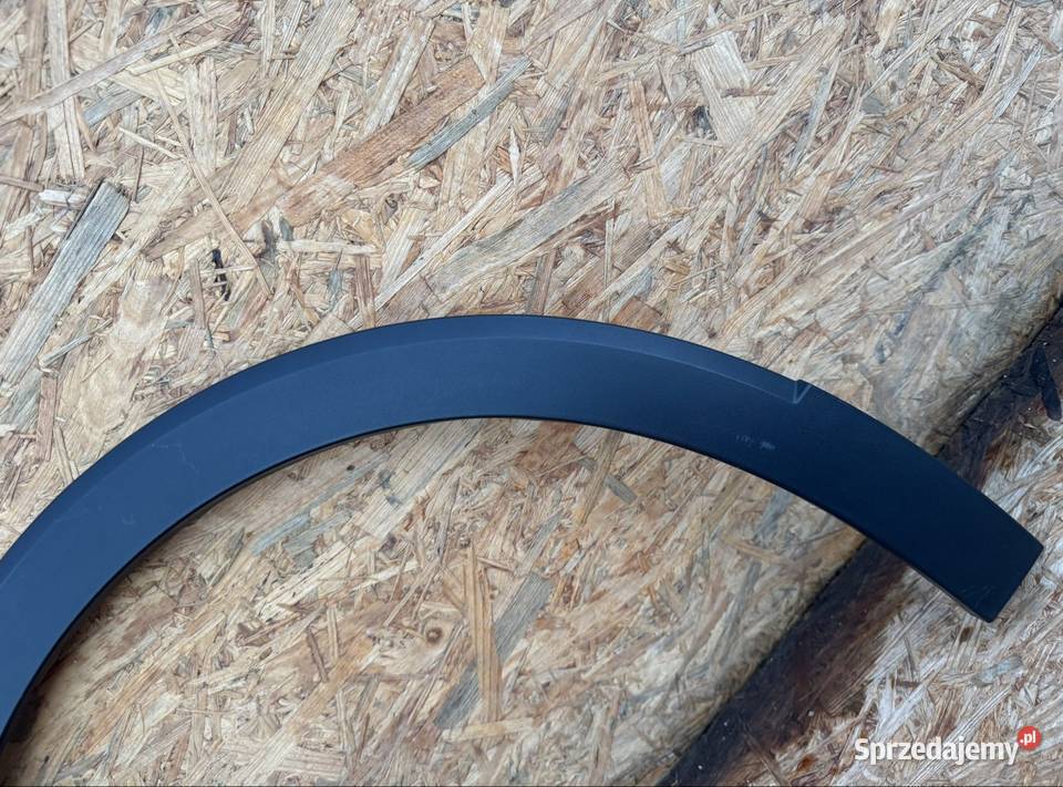 Listwa błotnika przód prawa rh Volkswagen tcross osobowe Listwy i nakładki Motoryzacja