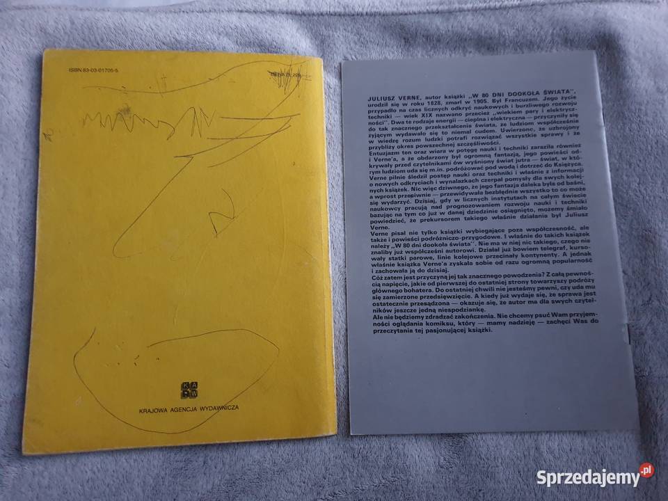 Zestaw komiksów zestaw 8 komiksów polskie Gdynia