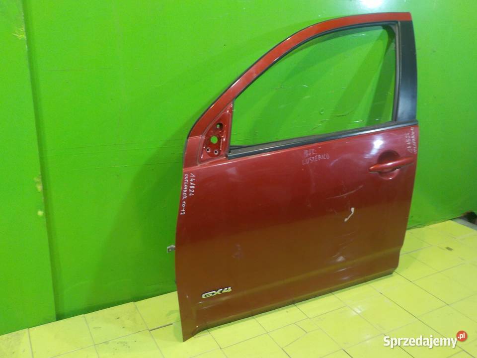 OUTLANDER II LIFT 22 DID 11r 5D drzwi lewe przod Suków sprzedam