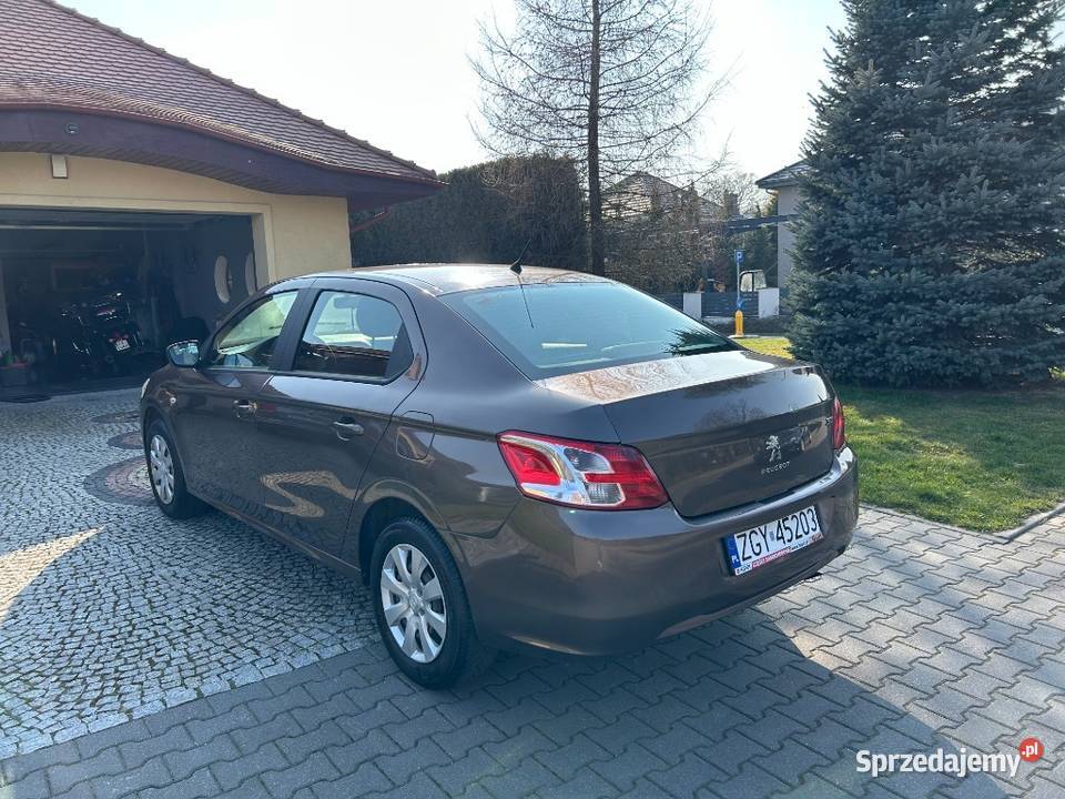 Peugeot 301 12 Salon Polska Serwisowany Stan Wrocław