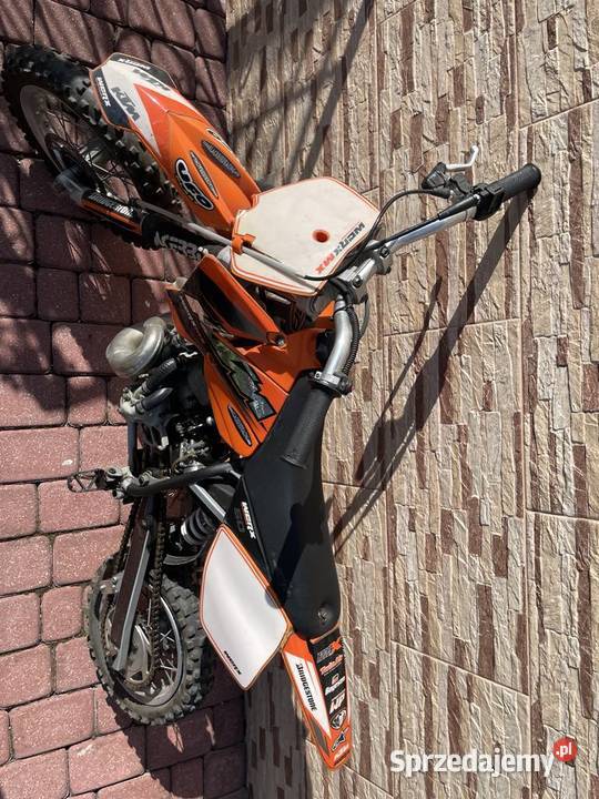KTM sx50 Wilkowisko