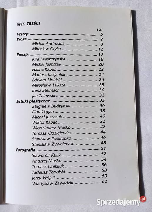 W kręgu puszczy białowieskiej Towarzystwo Rok wydania 2004 Hajnówka