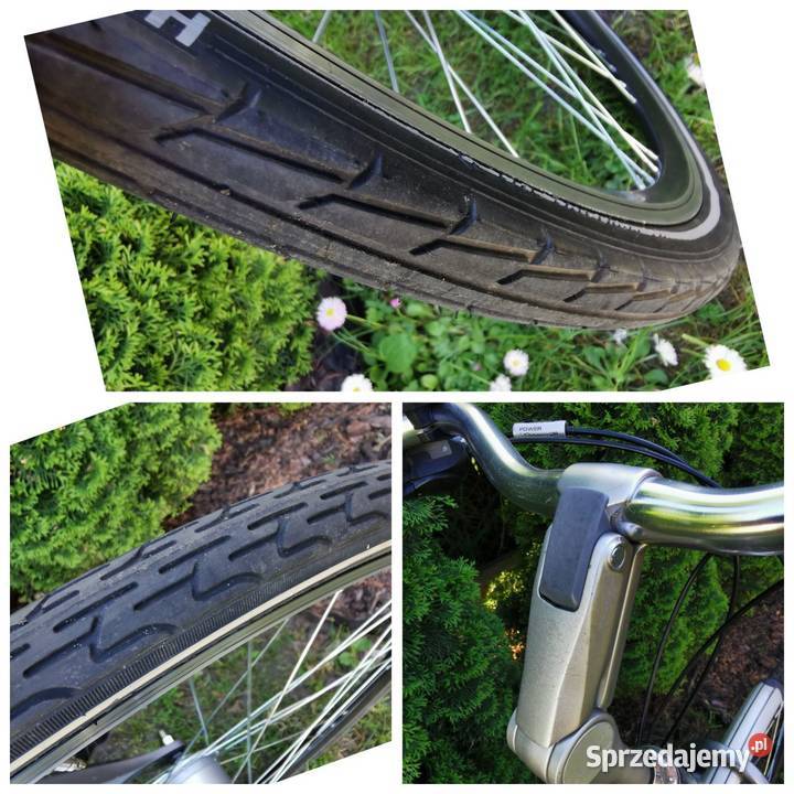 Rower trekkingowy TREK T500 24 biegi D50 Hajnówka