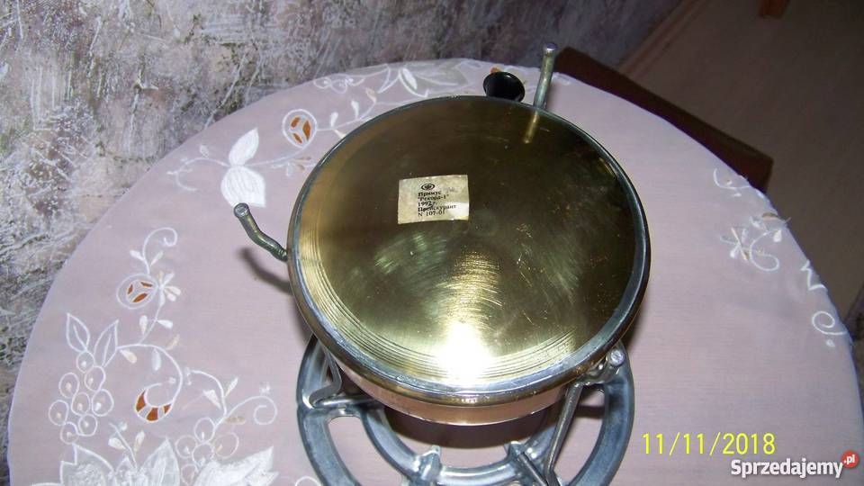 Kuchenka spirytusowa Białystok