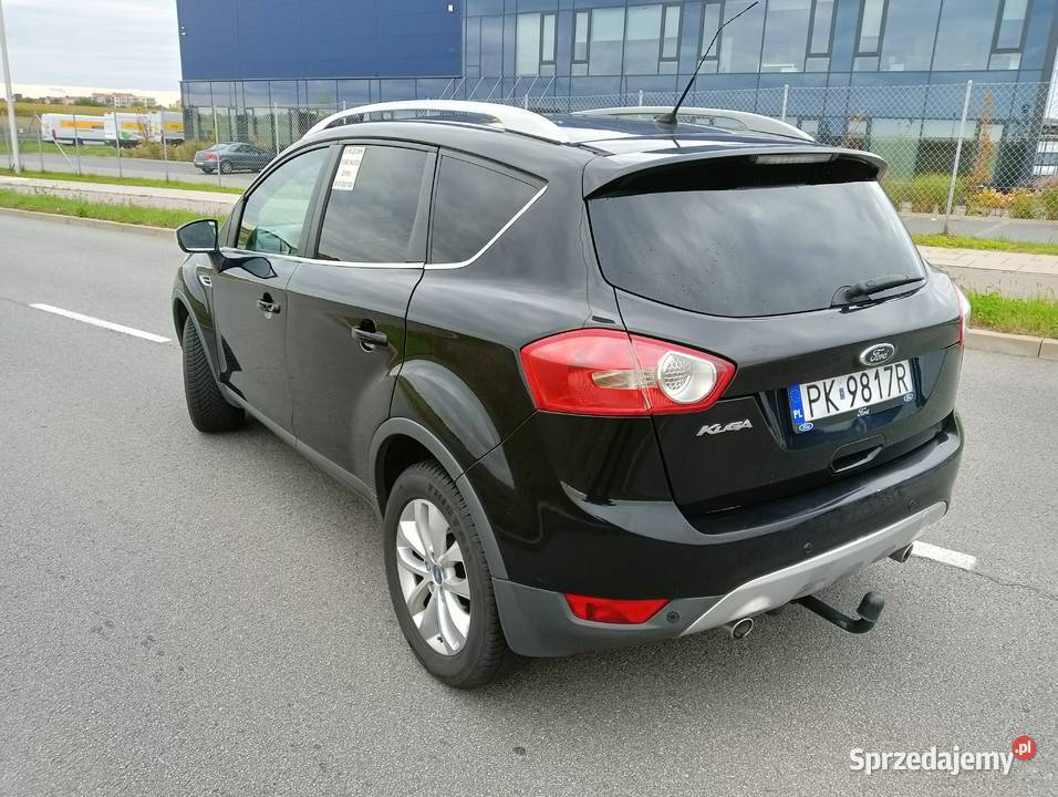 Ford Kuga mk1 20 Diesel 140 Kalisz