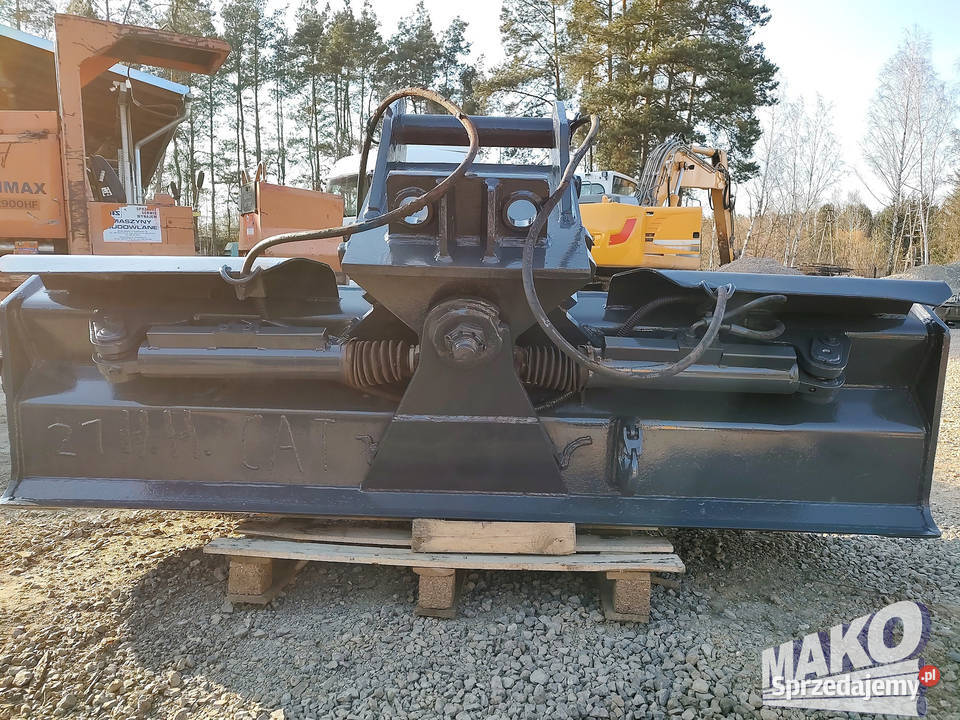 Łyżka skarpowa hydrauliczna 235 Lehnhoff MS10 Ostrowiec Świętokrzyski