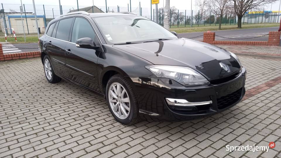 Renault Laguna 20 dCi Initiale 173KM