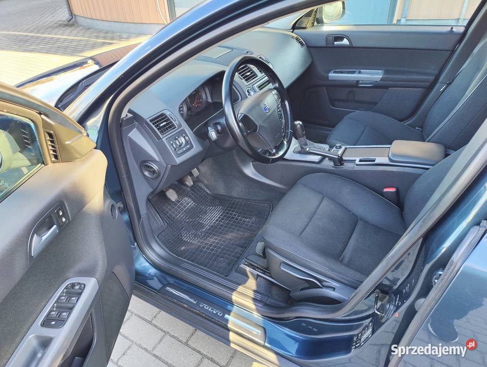 Volvo V50 Lift 16 eHdi 114 Oryginalny lakier i gniazdo USB