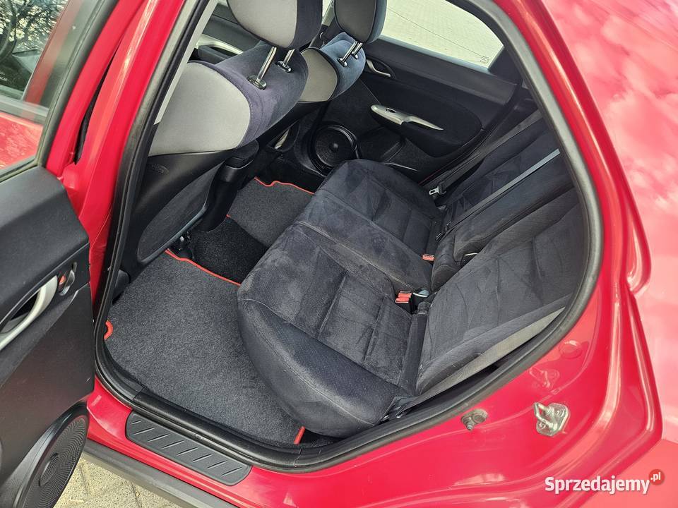 Honda Civic VIII ufo benzyna klima 5 drzwi 1 Koźmin Wielkopolski
