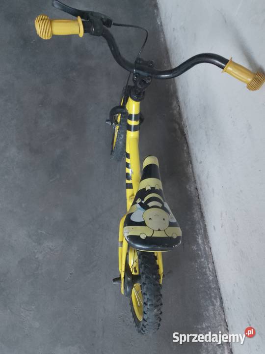 Rowerek biegowy dzieci Gostyń