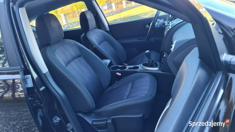 Nissan Qashqai 20 Benzynka NAVI Climatronic 220731km