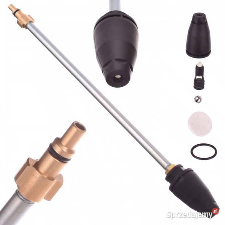 Turbodysza Rotacyjna 160 bar do Myjek