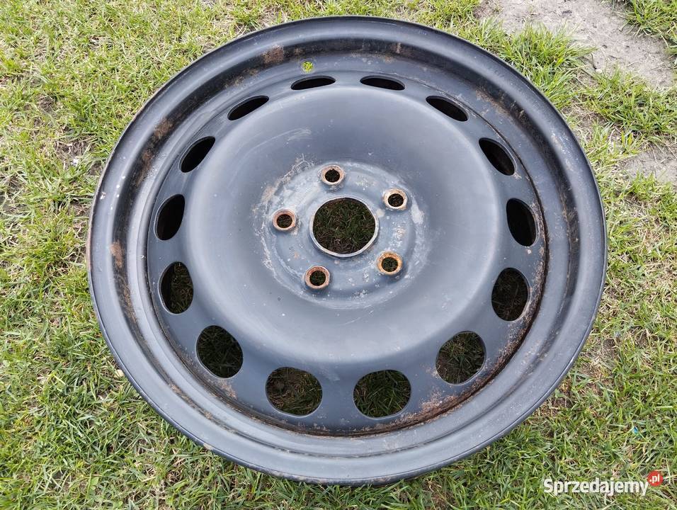Felga Vw Skoda 16 5x112 65J ET46 571mm