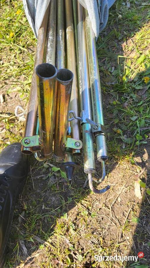 Przedsionek do przyczepy kempingowej caravelair Węgorzewo