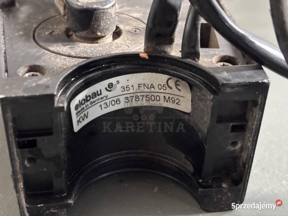 Massey Ferguson 3787500M92 351 FNA 05 Jastrzębniki