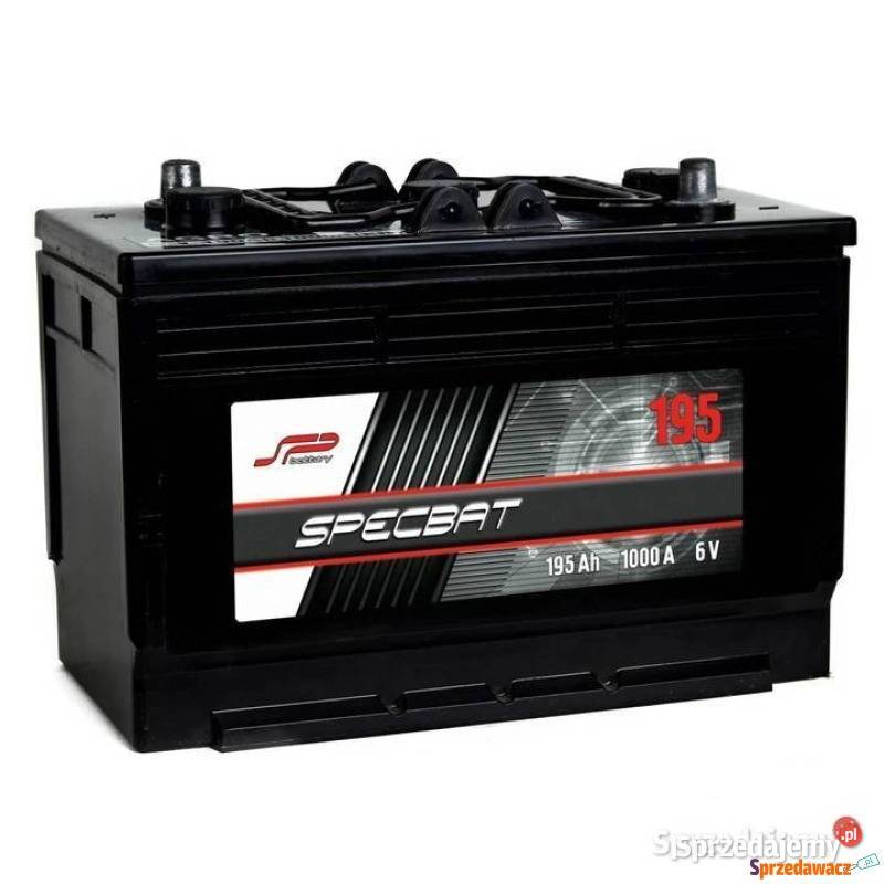 Akumulator 74Ah 640A SPECBAT Gdynia