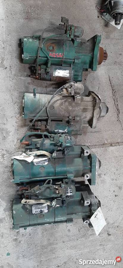 Rozrusznik VOLVO FL FE Staszów sprzedam