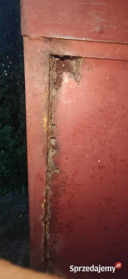 Sprzedam drzwi garażowe 2000
