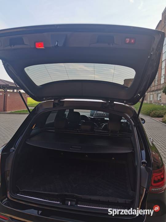 Mercedes glc 300 x253 automatyczna Sokołów Podlaski