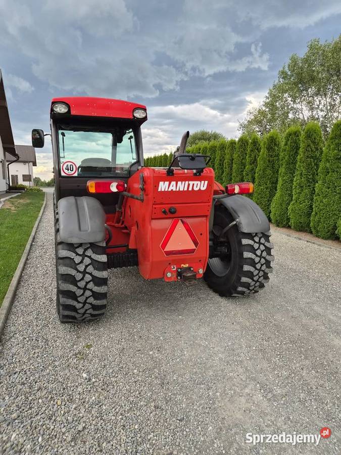 Manitou 735120 LSU Brutto Tarnów