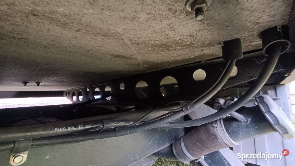 Polonez Truck FSO 16 LB kupiony w Polsce sprzedam