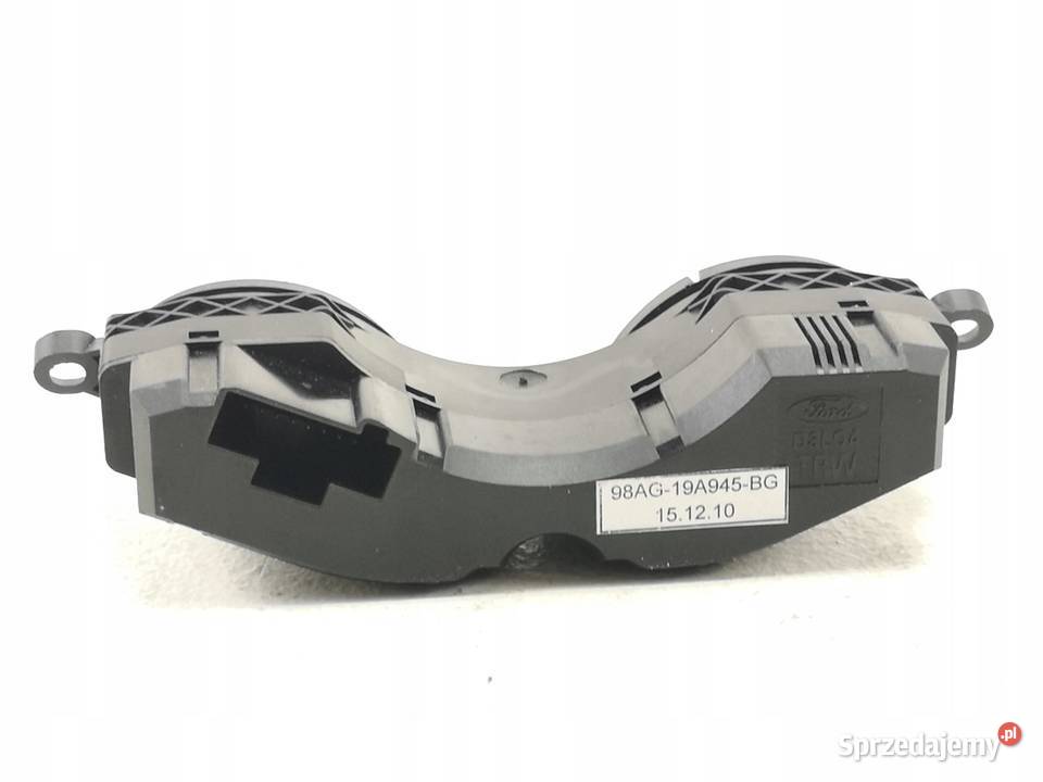 PANEL STEROWANIA NAGRZEWNICY FORD FOCUS I sprzedam