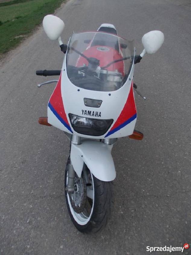 Yamaha FZR 1000 3LE Genesis Międzyrzec Podlaski