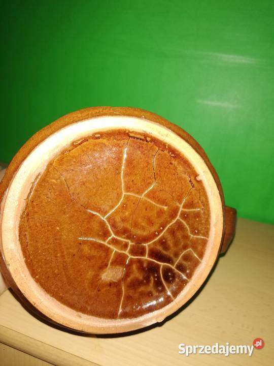 Kufel porcelana z lat PRL Antyki, Sztuka, Kolekcje Warszawa sprzedam