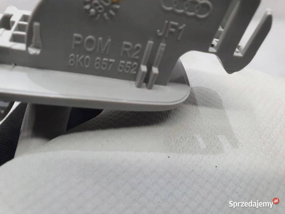 OSŁONA PRZECIWSŁONECZNA PRAWA AUDI A4 B8