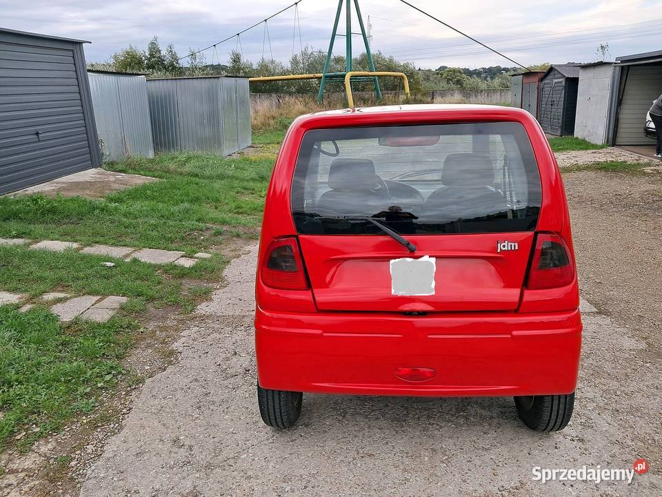 Microcar kategoria L6e podkarpackie Jasło
