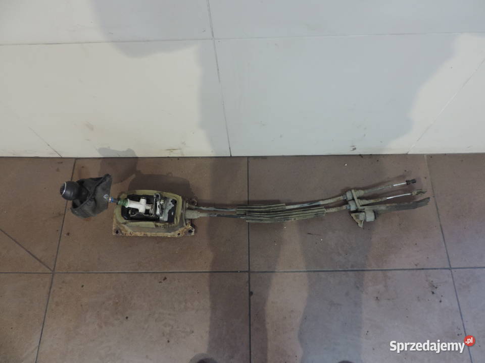 WYBIERAK LINKI ZMIANY BIEGÓW LUPO POLO AROSA 10 małopolskie Nowy Sącz