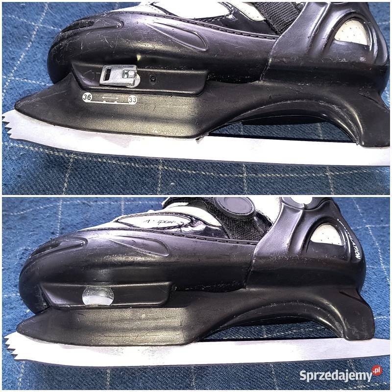 Dziecięce łyżwy regulowane rozmiar 33 36 Piotrków Trybunalski sprzedam
