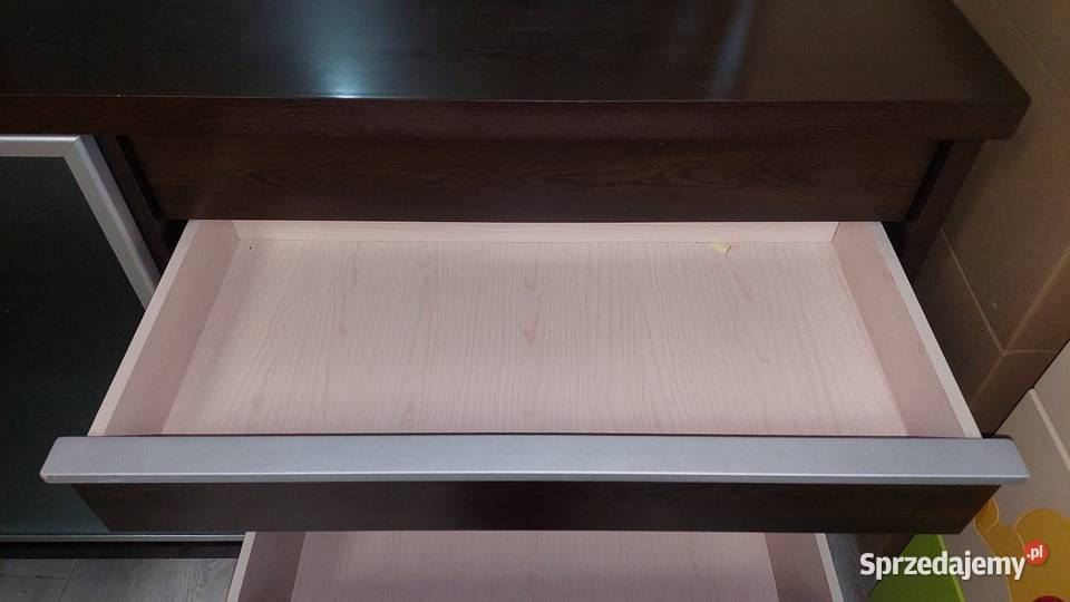 Komoda red apple agata meble 48cm Poznań