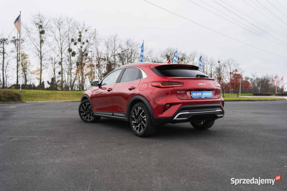 Kia XCeed 15 TGDI XCeed śląskie Zabrze