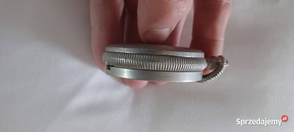 REPLIKA WSPOLCZESNA ZEGAREKA KIESZONKOWEGO wielkopolskie Poznań