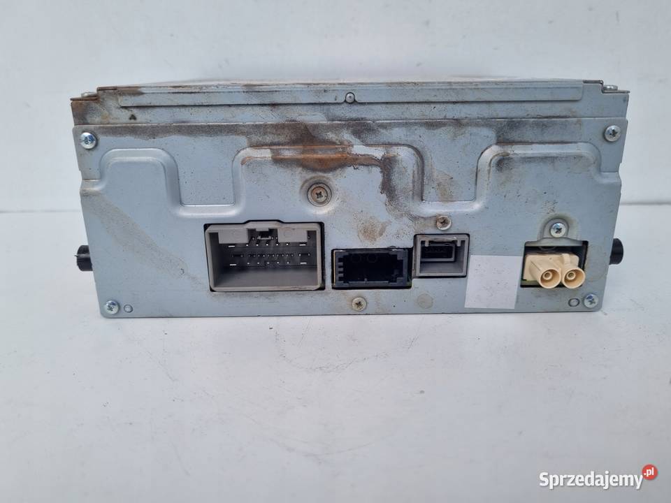 RADIO Volvo V40 II V60 S60 II CF6N18C815AA Nawigacje fabryczne Chełm