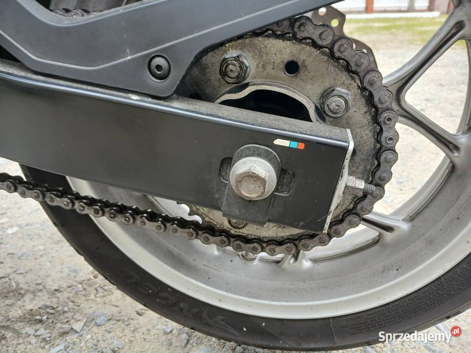 Honda NC 750X automat DCT 2017 Kraków