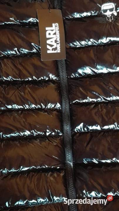 Kurtka KARL Lagerfeld M Głogów