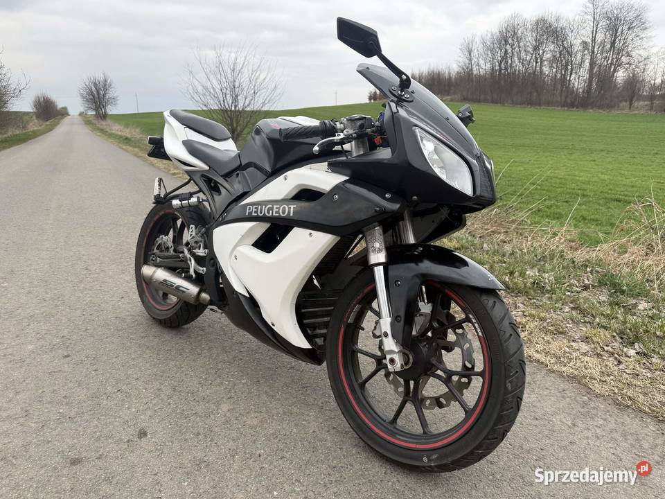 Peugot XR7 5070 Jarczów