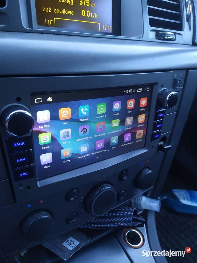 Radio android opel vectra astra 2GB32 GB HIFI Lębork