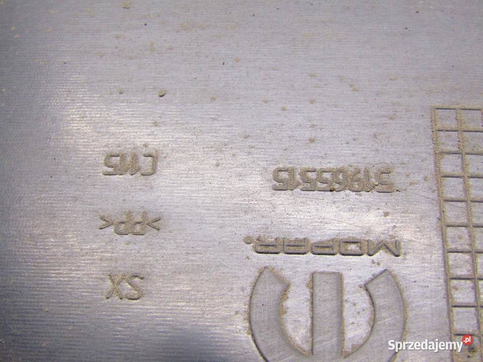 NADKOLE TYLNE LEWY TYŁ JEEP RENEGADE 51965515