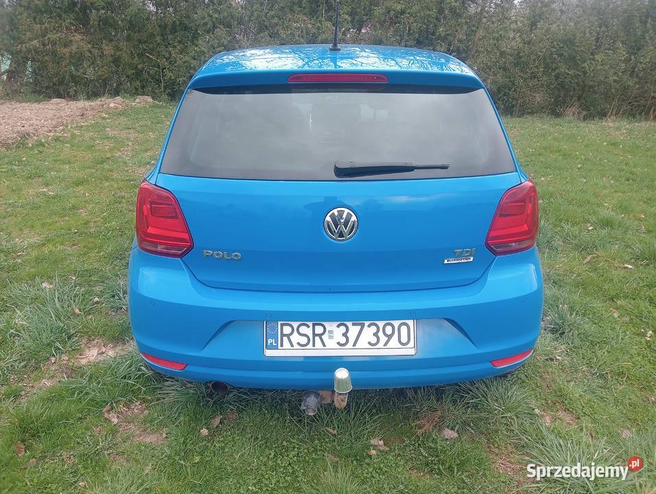 Volkswagen polo 195000km Jasienica Rosielna