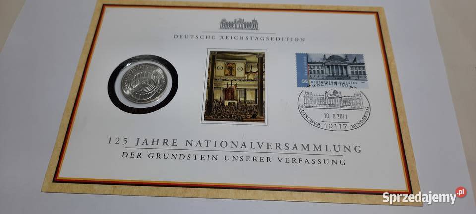 5 Marek 1973 125 Jahre Sammlung Ag 625 mazowieckie Warszawa