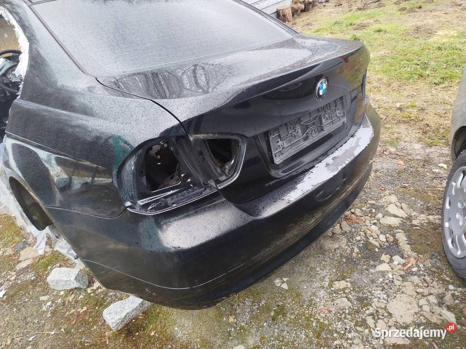 Części BMW e 90 16 b 2007r małopolskie