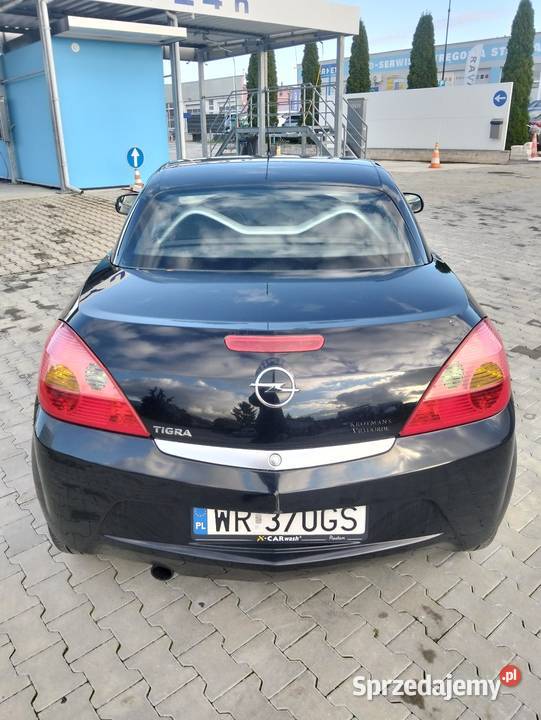 Opel Tigra twin top 14 nowy rozrząd pompa płyny mazowieckie Radom